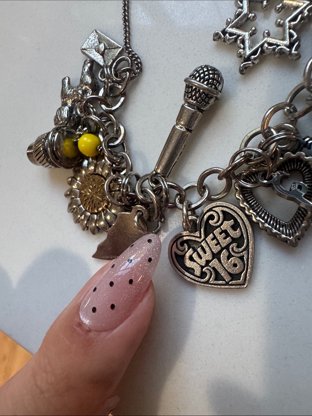 James Avery charm bracelet - Picture 3 of 4